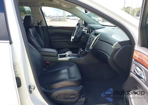 2012 Cadillac Srx Performance Collection from USA, damaged, VIN 3GYFNBE32CS655648